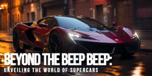 AUTO-Beyond the Beep Beep_ Unveiling the World of Supercars