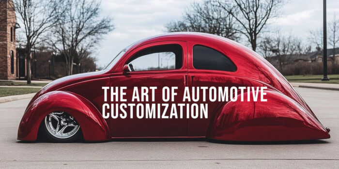 AUTO-The Art of Automotive Customization_ A Deep Dive