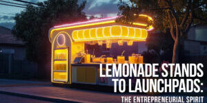 BUSINESS-Lemonade Stands to Launchpads_ The Entrepreneurial Spirit